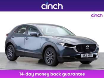 2021 - 2.0 e-Skyactiv X MHEV SE-L Lux 5dr Auto