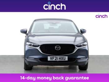 Used Mazda CX-30 2021 for sale - 74827803: Photo