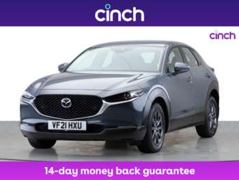 Used Mazda CX-30 2021 for sale - 74827803: Photo