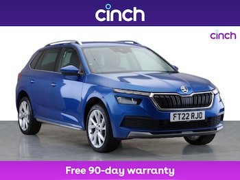 Skoda - Kamiq
