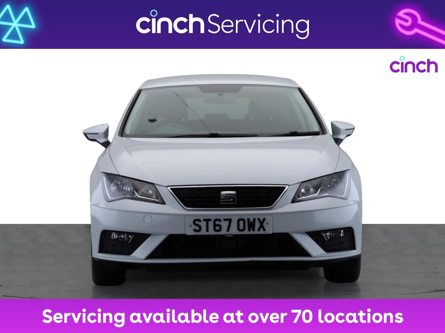 Used SEAT Leon 2017 for sale - 76445492: Photo 11