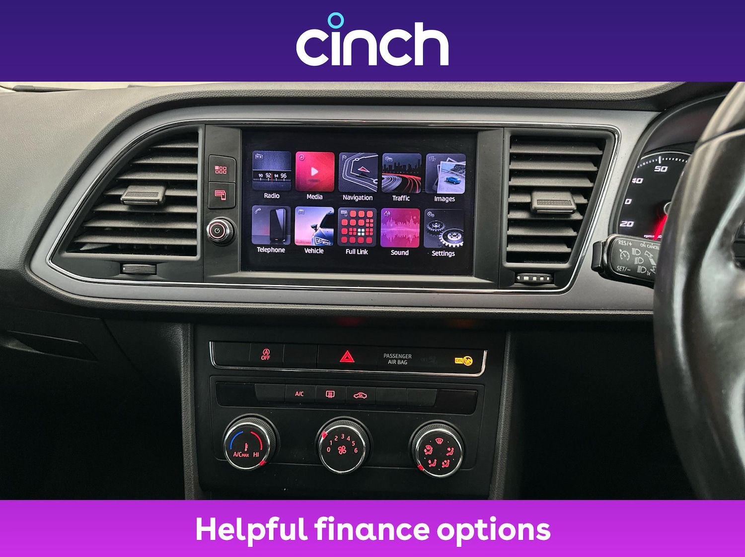 Used SEAT Leon 2017 for sale - 76445492: Photo 17