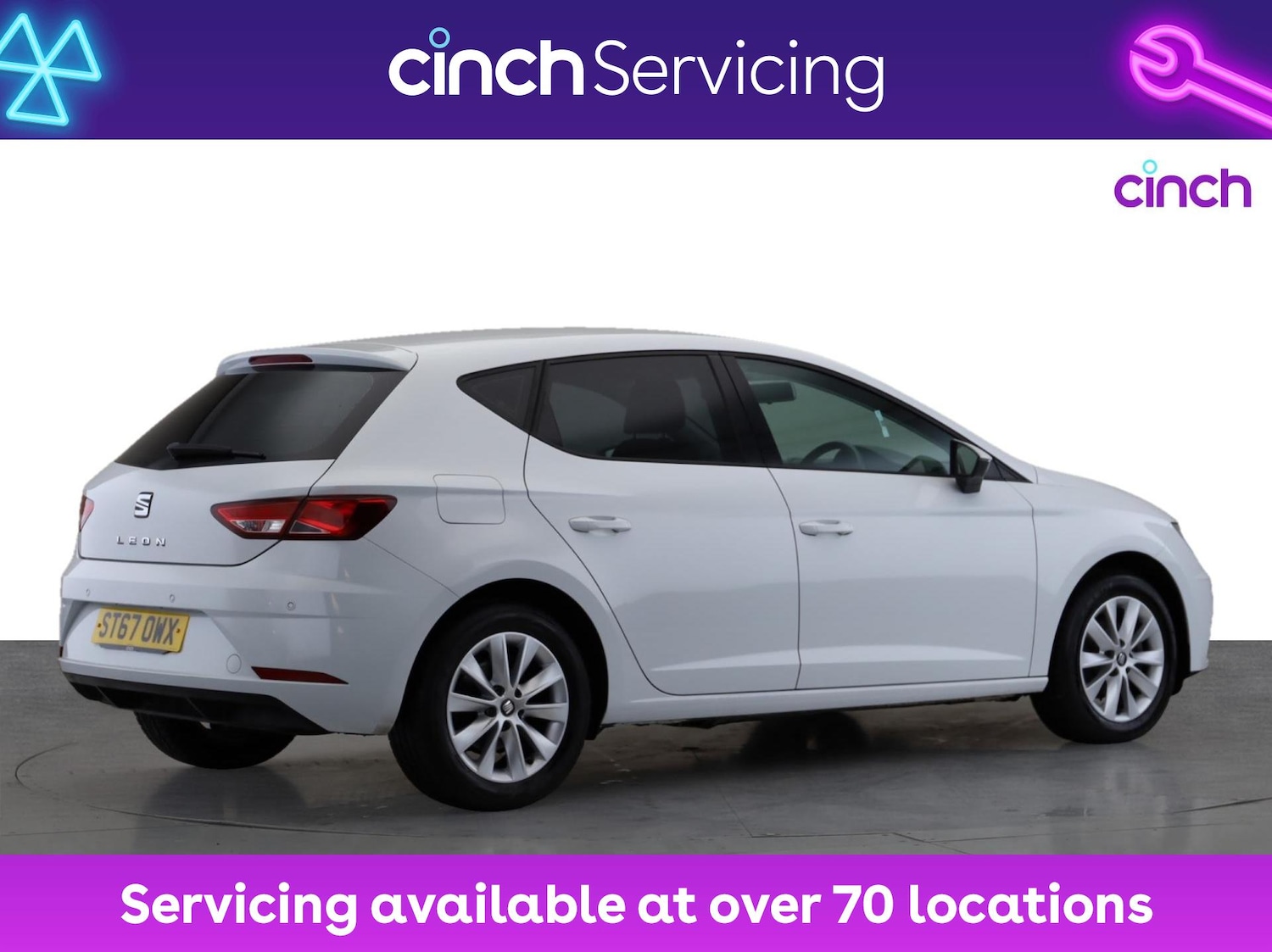 Used SEAT Leon 2017 for sale - 76445492: Photo 3