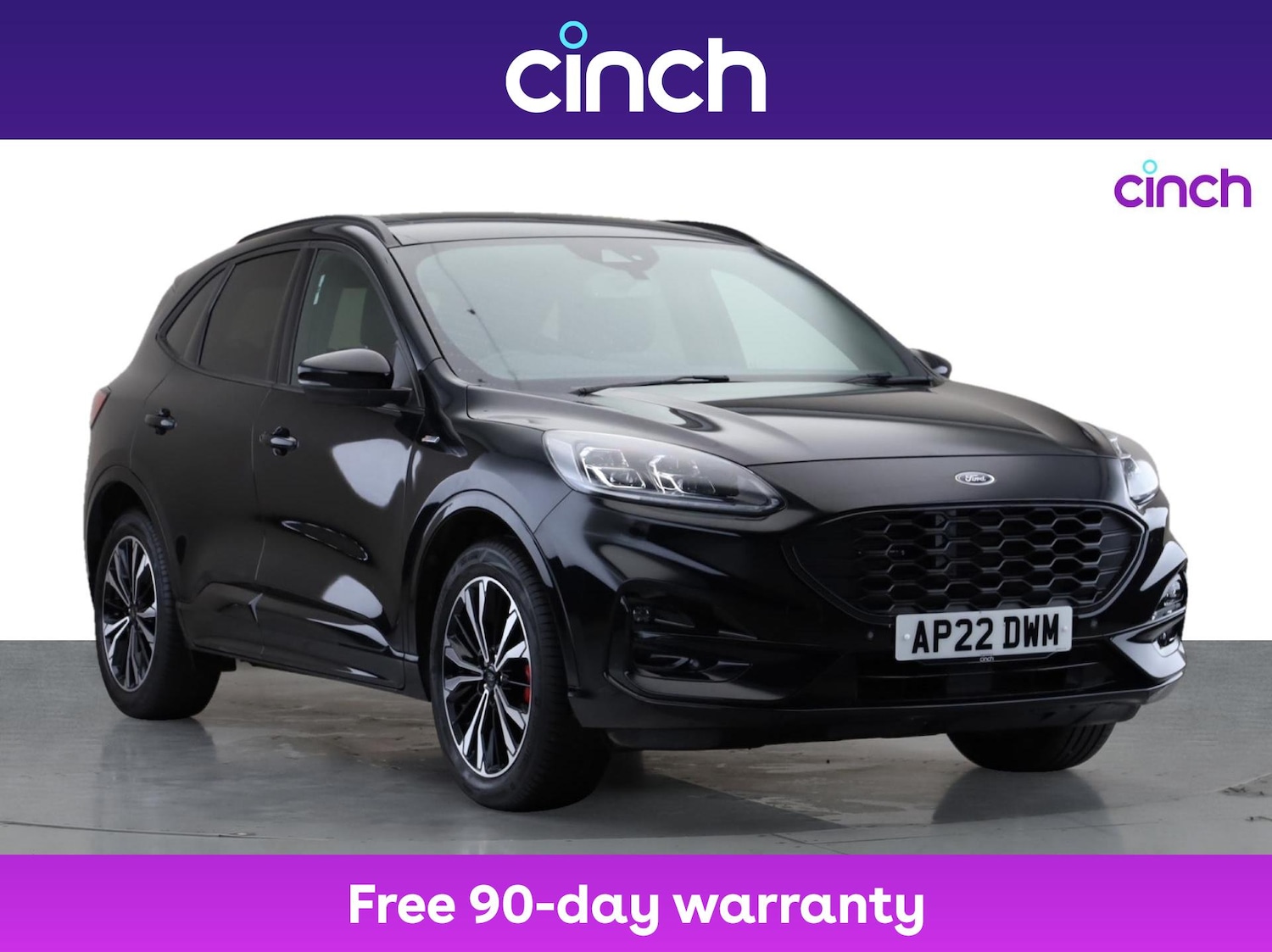 Used Ford Kuga 2022 for sale - 76534775: Photo 1