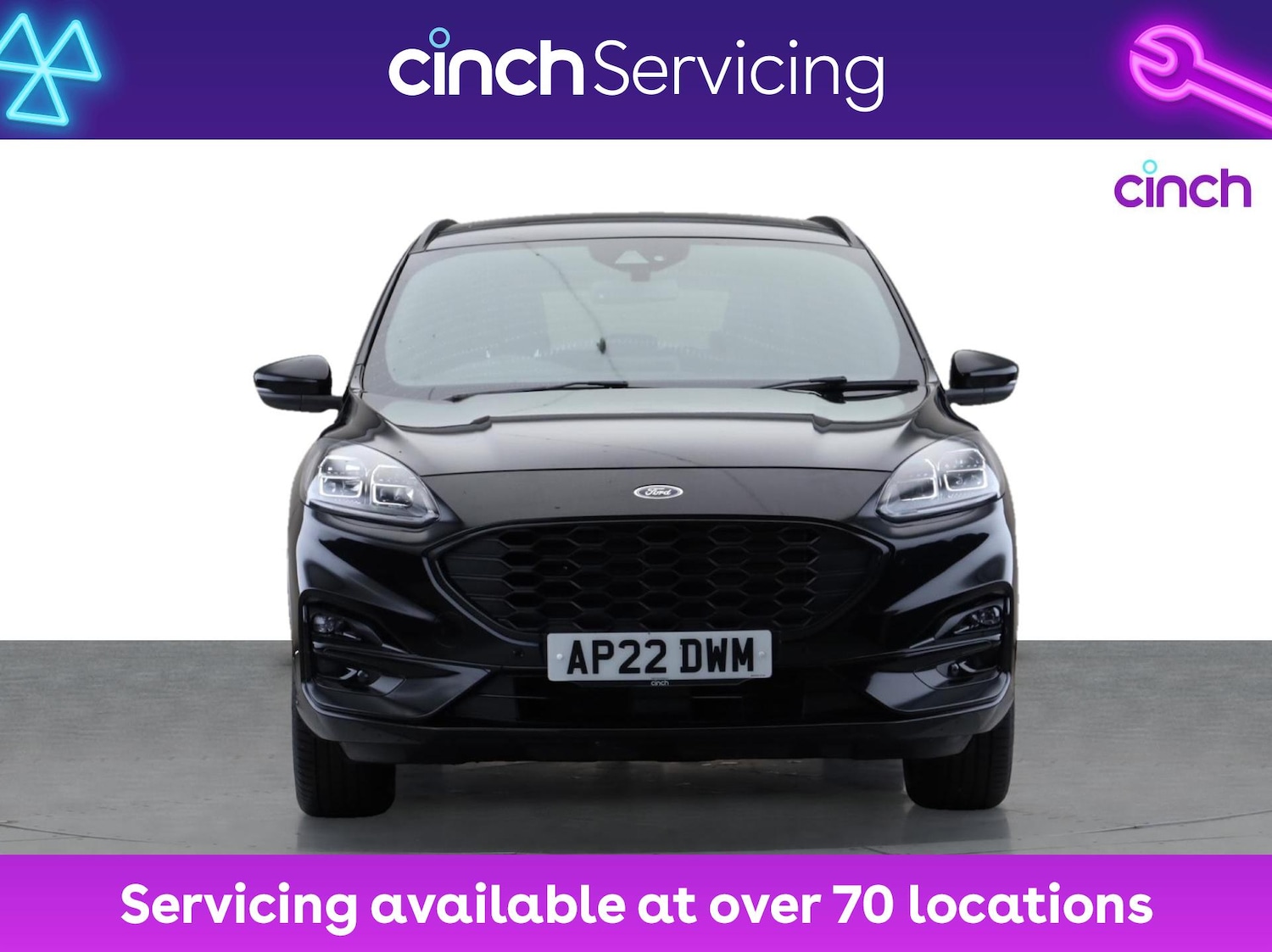 Used Ford Kuga 2022 for sale - 76534775: Photo 11