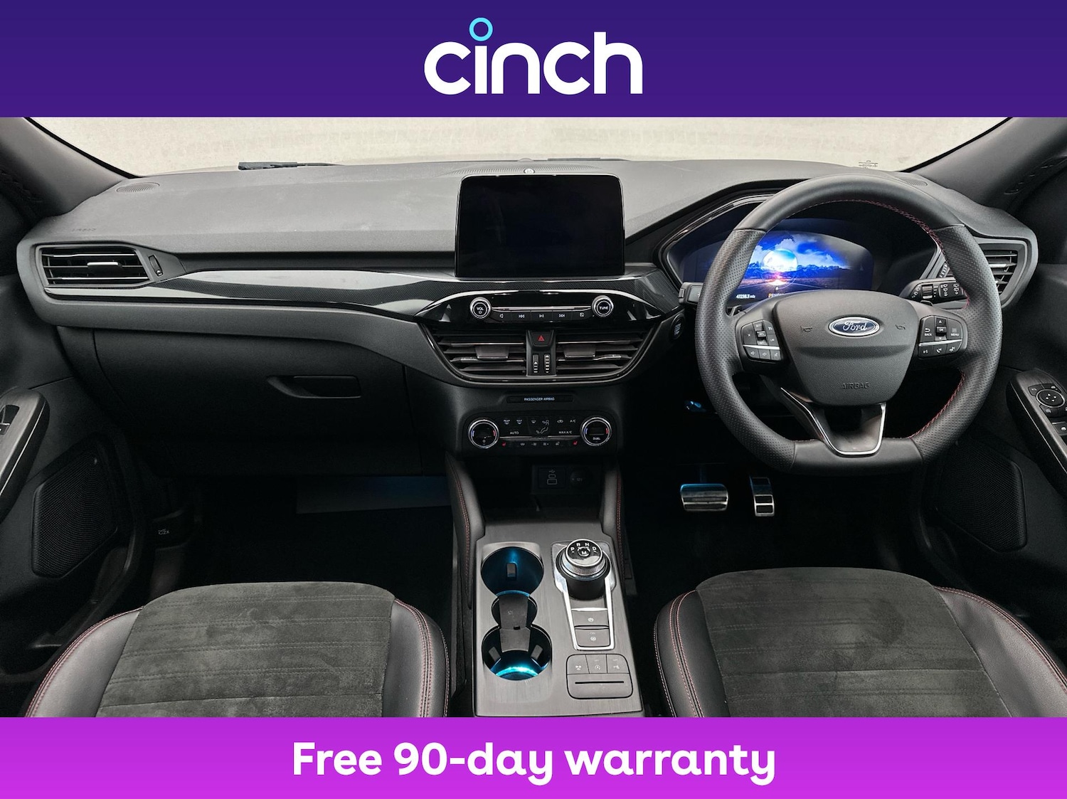 Used Ford Kuga 2022 for sale - 76534775: Photo 15