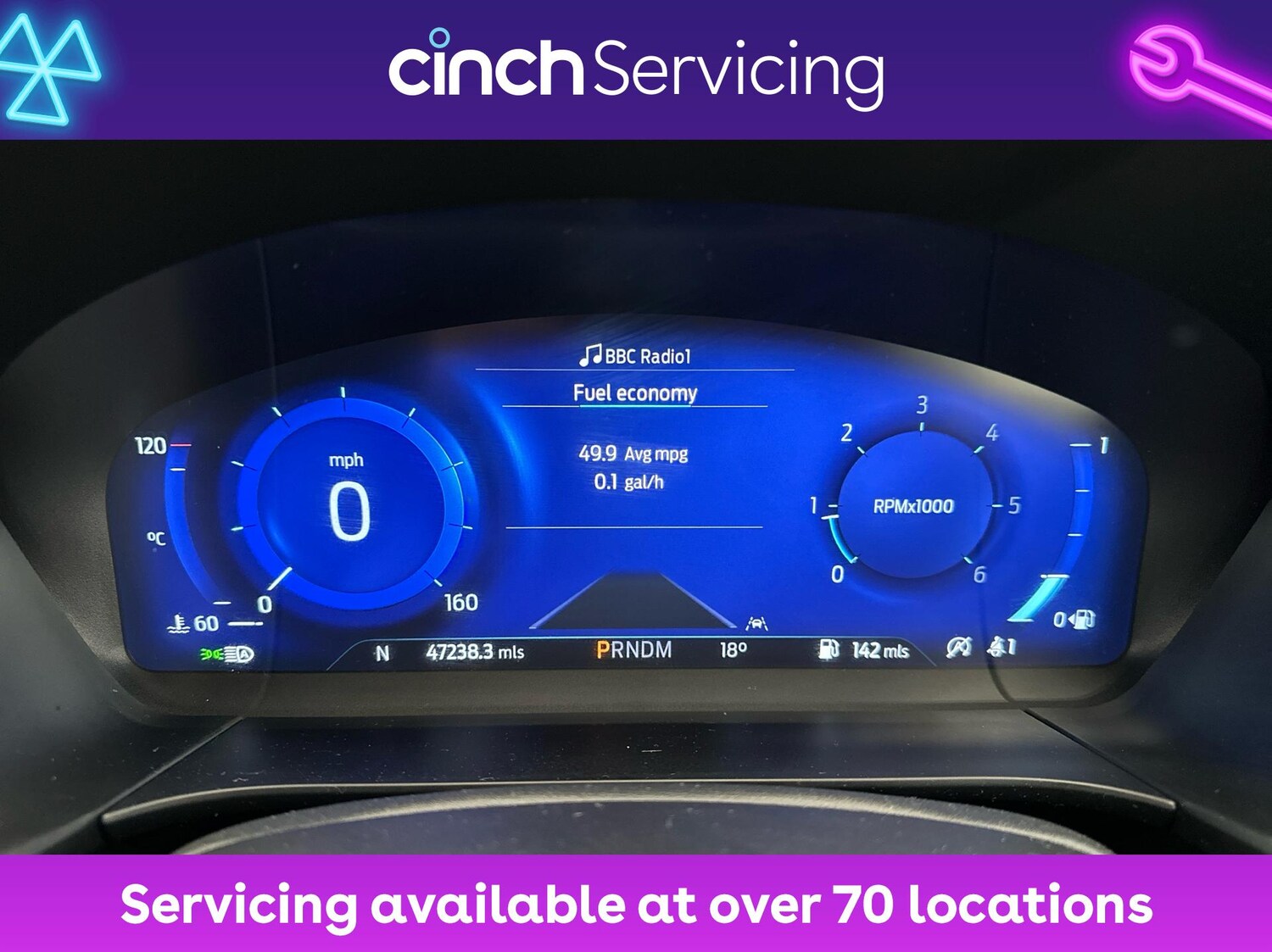 Used Ford Kuga 2022 for sale - 76534775: Photo 18