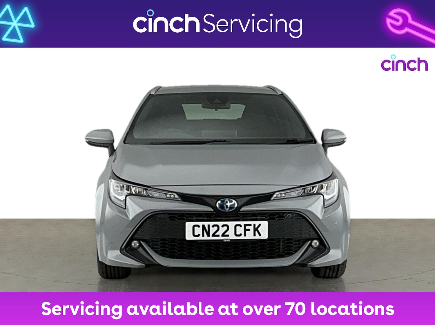 Used Toyota Corolla 2022 for sale - 76376539: Photo 11