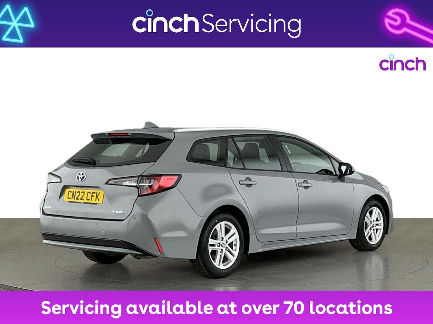 Used Toyota Corolla 2022 for sale - 76376539: Photo 3