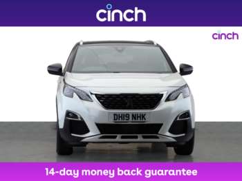 Used Peugeot 3008 2019 for sale - 75165343: Photo