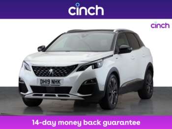 Used Peugeot 3008 2019 for sale - 75165343: Photo