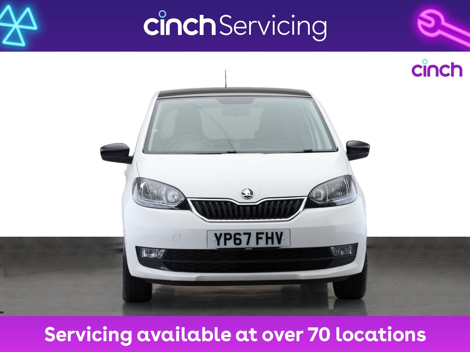 Used Skoda Citigo 2017 for sale - 77037098: Photo 11