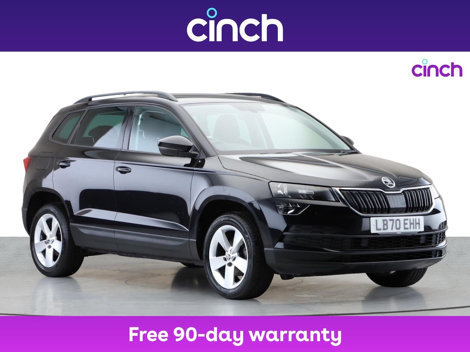 Used Skoda Karoq 2021 for sale - 76723529: Photo 1