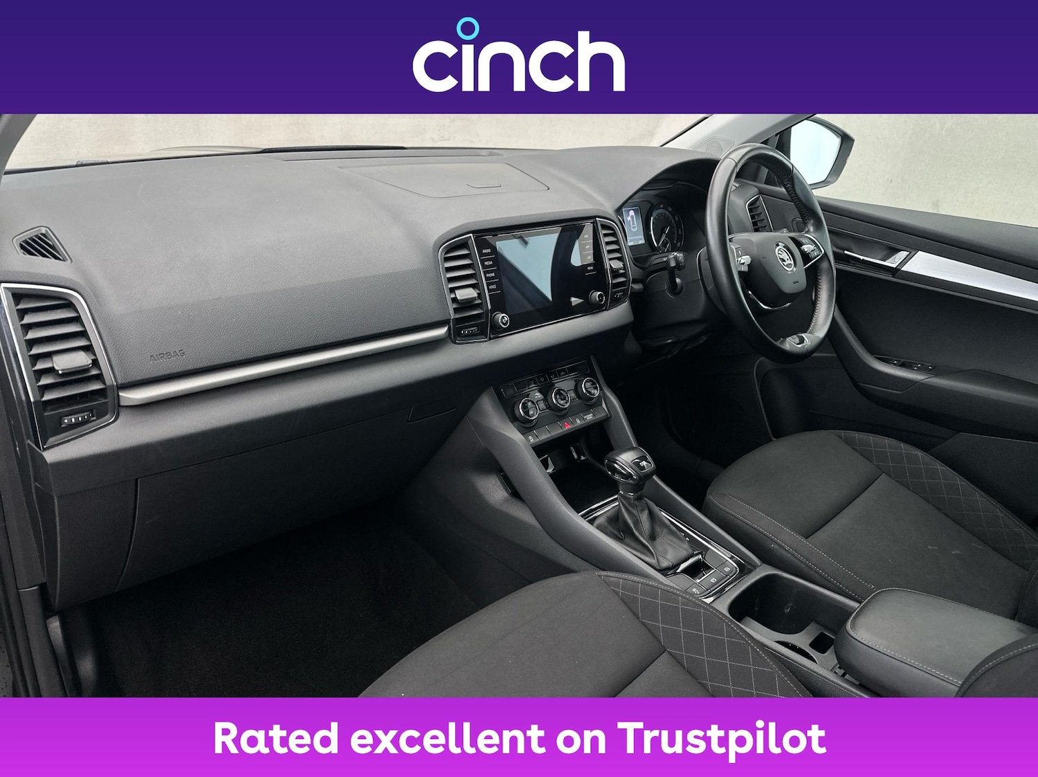 Used Skoda Karoq 2021 for sale - 76723529: Photo 14