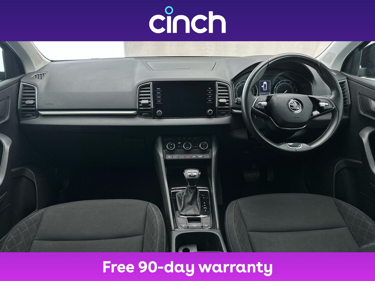 Used Skoda Karoq 2021 for sale - 76723529: Photo 15