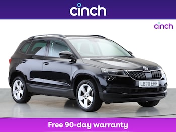 Skoda - Karoq