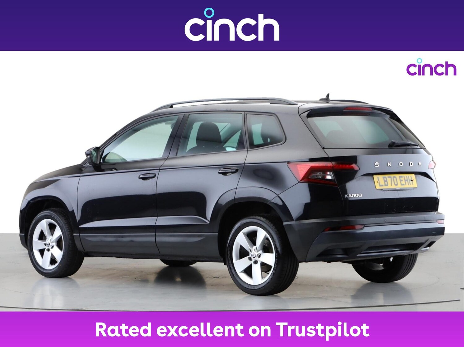 Used Skoda Karoq 2021 for sale - 76723529: Photo 6