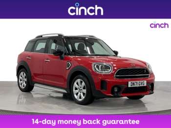 2021 - 2.0 Cooper S Classic 5dr Auto