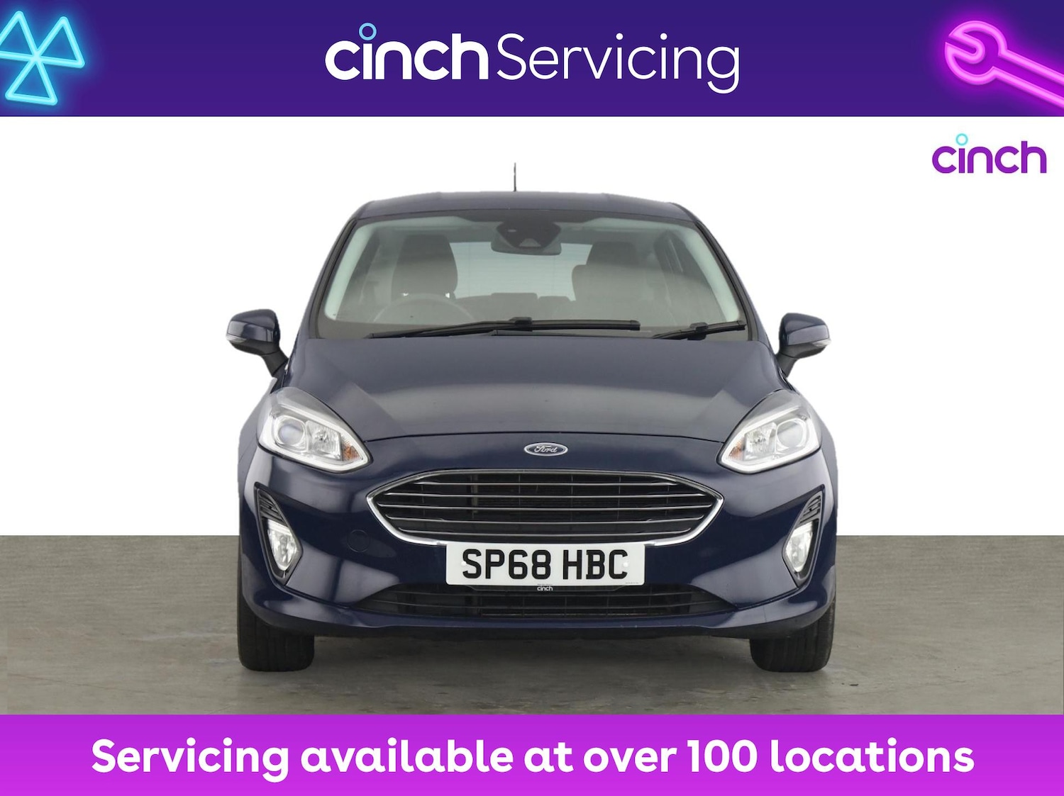 Used Ford Fiesta 2018 for sale - 76670274: Photo 11