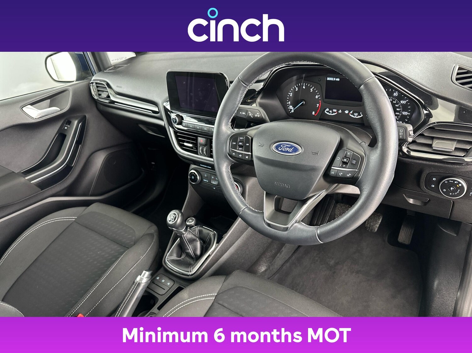 Used Ford Fiesta 2018 for sale - 76670274: Photo 12