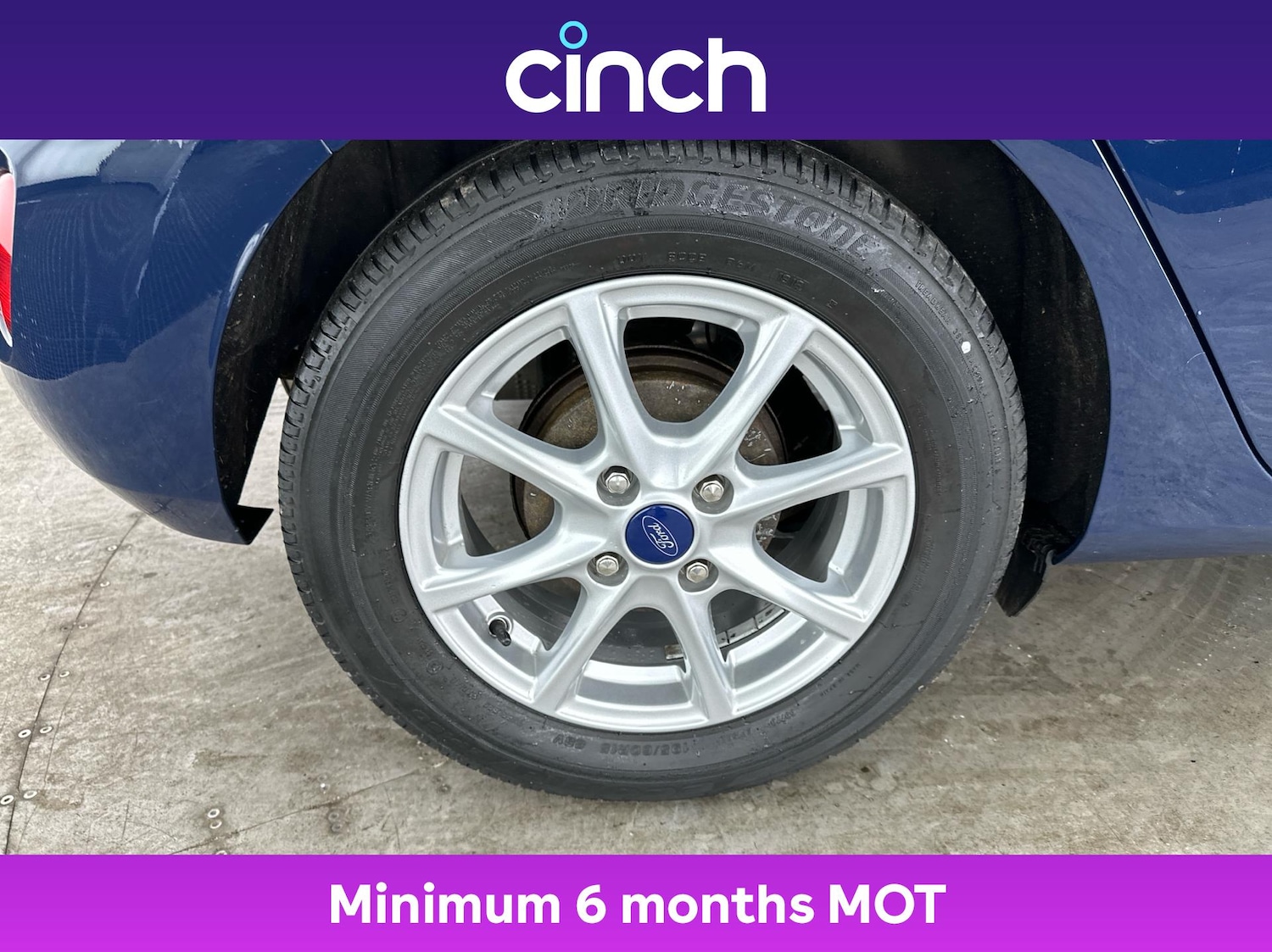 Used Ford Fiesta 2018 for sale - 76670274: Photo 27