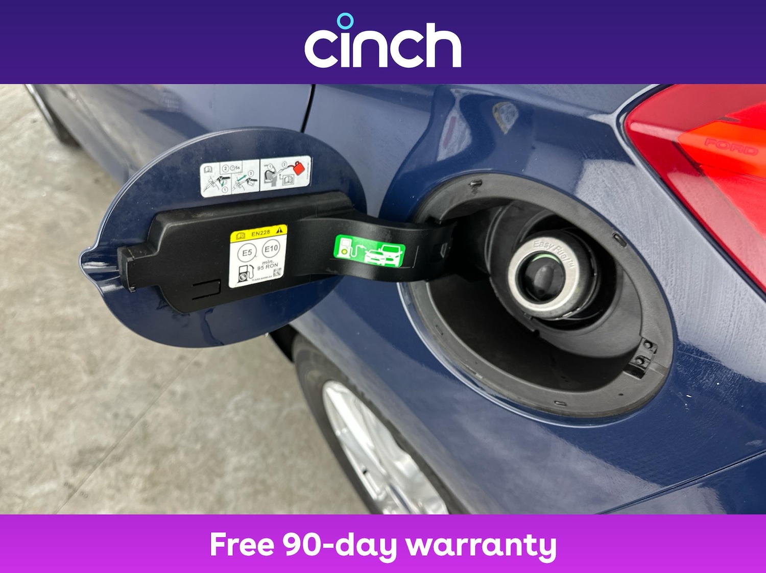 Used Ford Fiesta 2018 for sale - 76670274: Photo 29