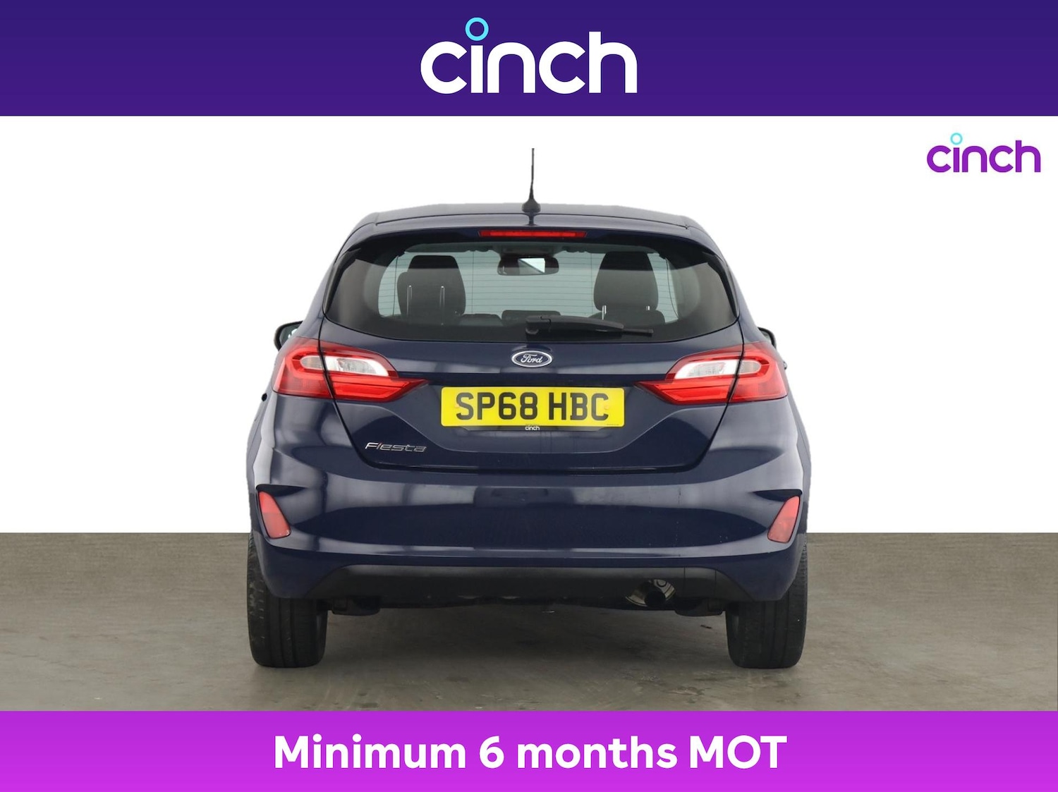 Used Ford Fiesta 2018 for sale - 76670274: Photo 5