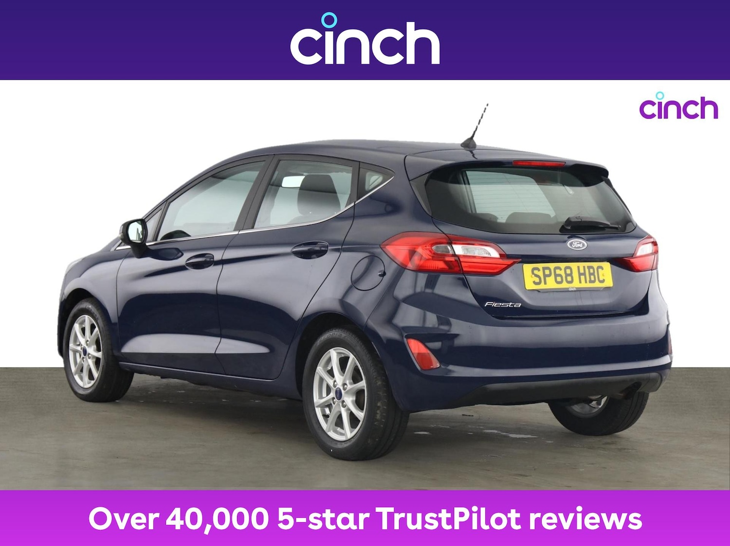 Used Ford Fiesta 2018 for sale - 76670274: Photo 6