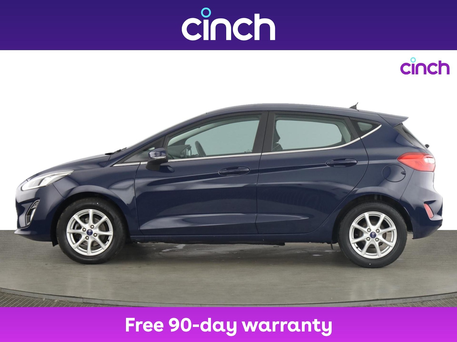 Used Ford Fiesta 2018 for sale - 76670274: Photo 8
