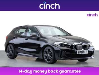 2021 - 118i [136] M Sport 5dr Step Auto