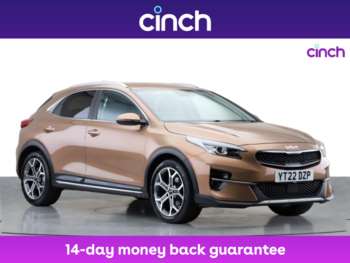 2022 - 1.5T GDi ISG 3 5dr