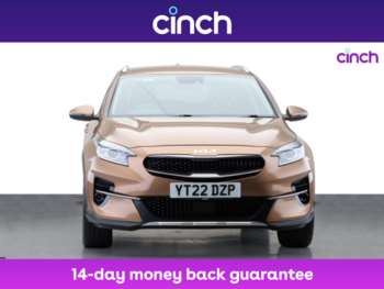 Used Kia XCeed 2022 for sale - 74715466: Photo