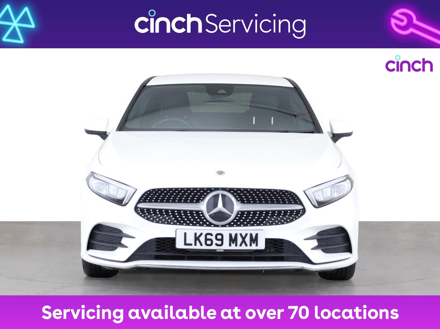 Used Mercedes-Benz A-Class 2019 for sale - 76211126: Photo 11