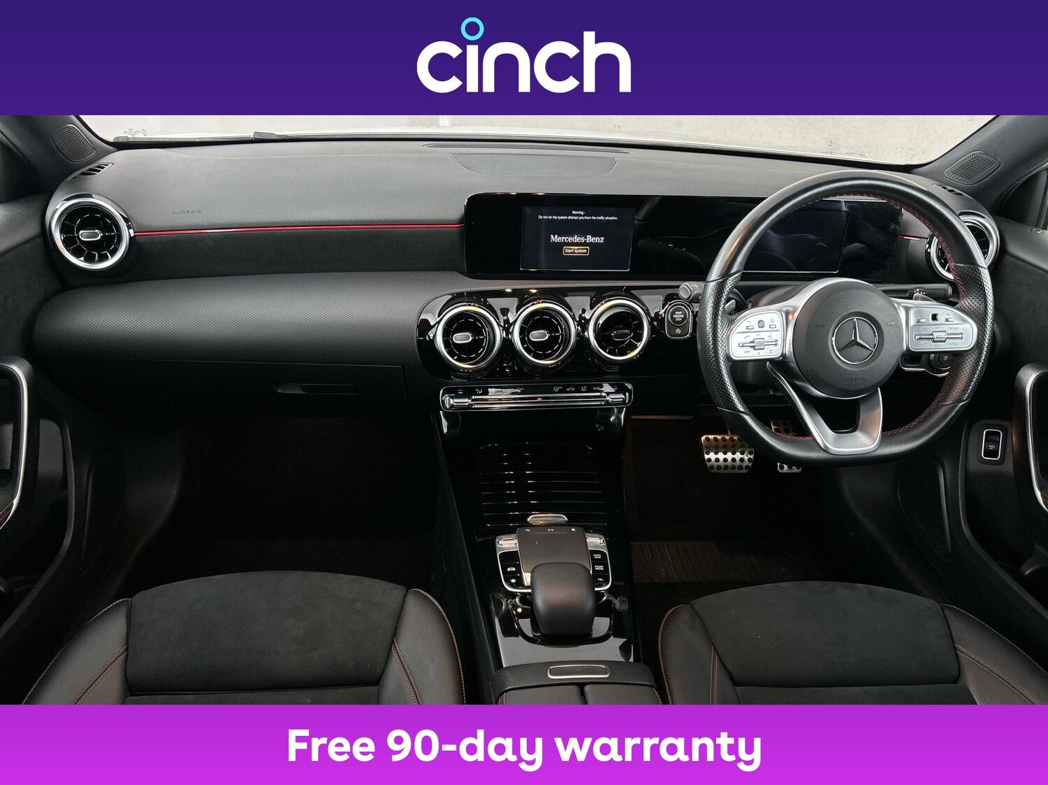 Used Mercedes-Benz A-Class 2019 for sale - 76211126: Photo 15