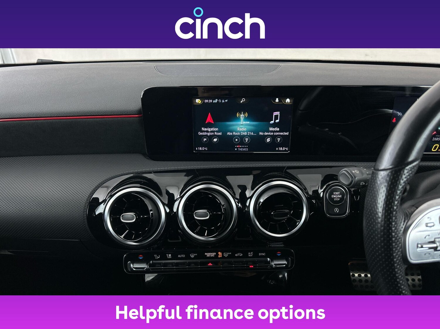 Used Mercedes-Benz A-Class 2019 for sale - 76211126: Photo 17