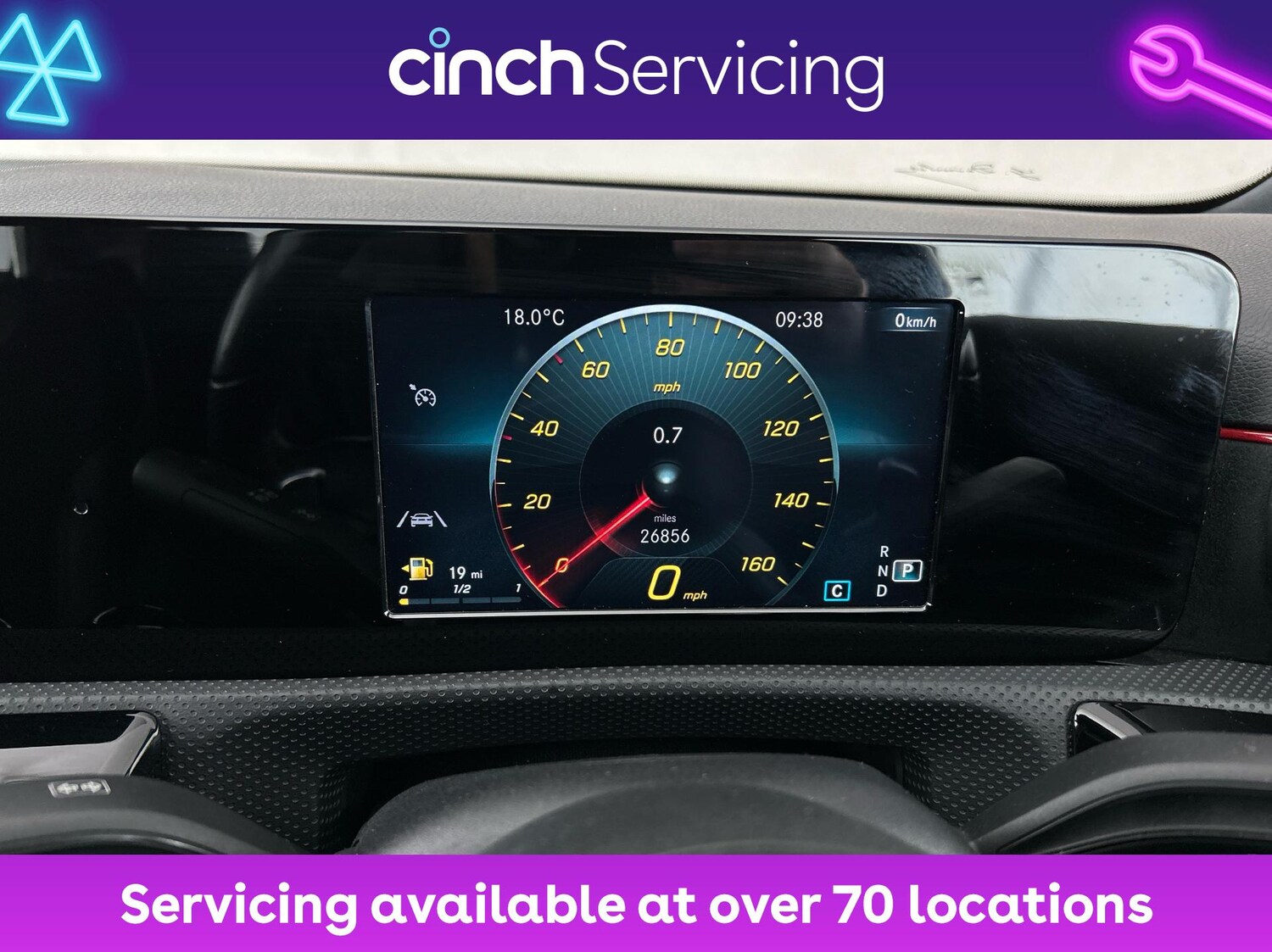 Used Mercedes-Benz A-Class 2019 for sale - 76211126: Photo 18