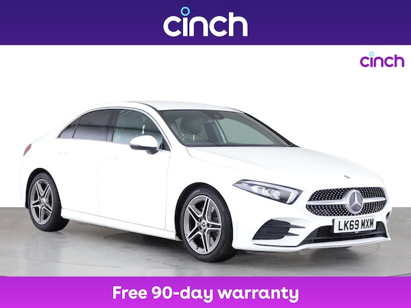 Used Mercedes-Benz A-Class 2019 for sale - 76211126: Photo 1