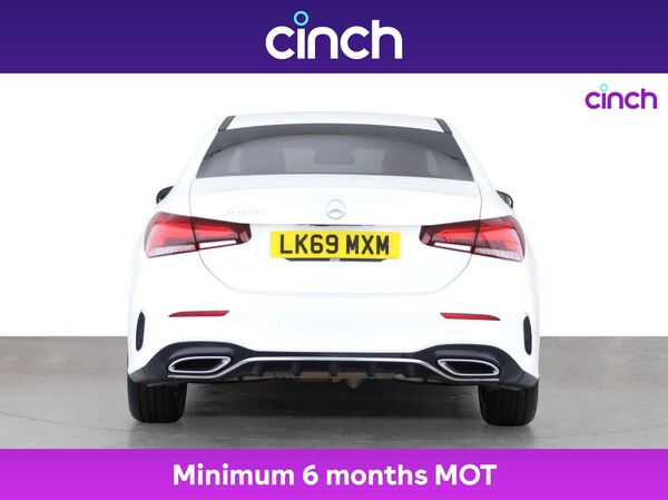 Used Mercedes-Benz A-Class 2019 for sale - 76211126: Photo 5