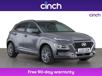 Hyundai - KONA