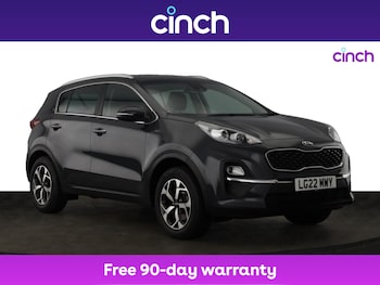 Kia - Sportage