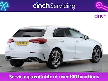 Used Mercedes-Benz A-Class 2023 for sale - 77075840: Photo