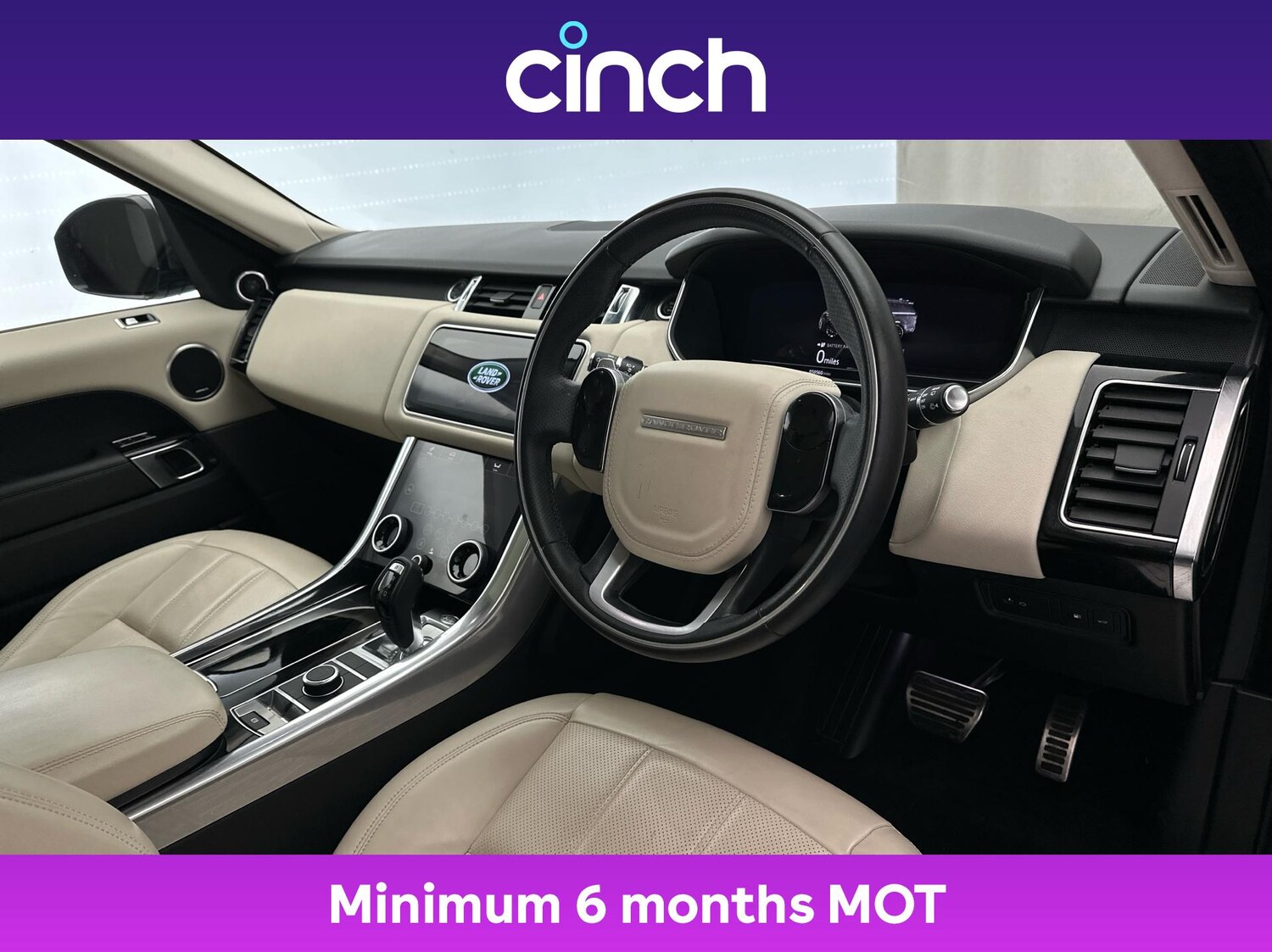 Used Land Rover Range Rover Sport 2020 for sale - 76487210: Photo 12