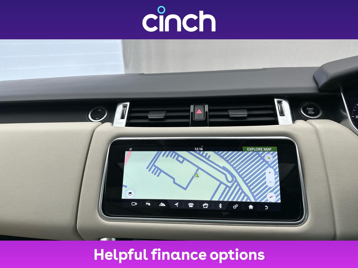 Used Land Rover Range Rover Sport 2020 for sale - 76487210: Photo 17