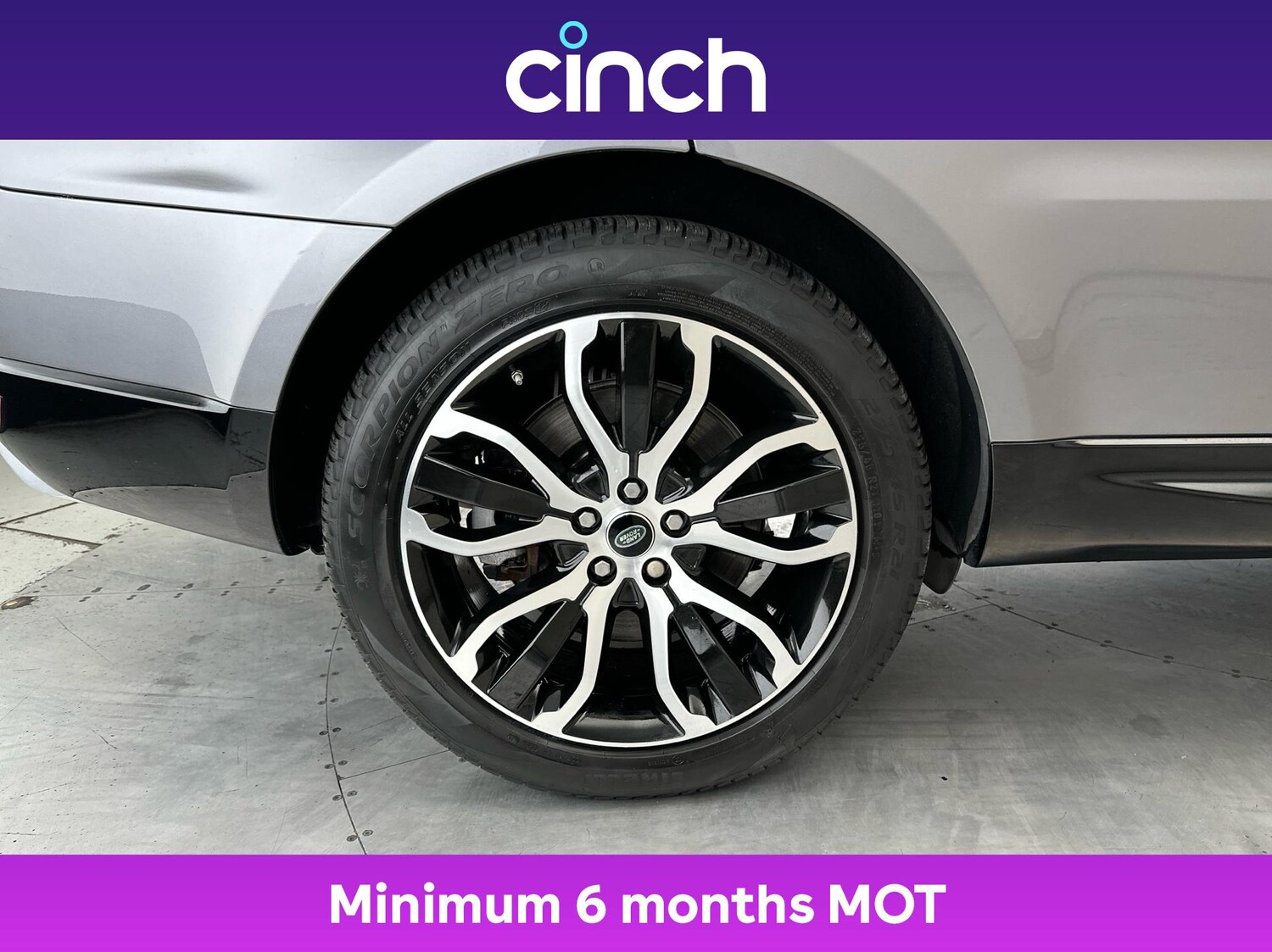 Used Land Rover Range Rover Sport 2020 for sale - 76487210: Photo 27