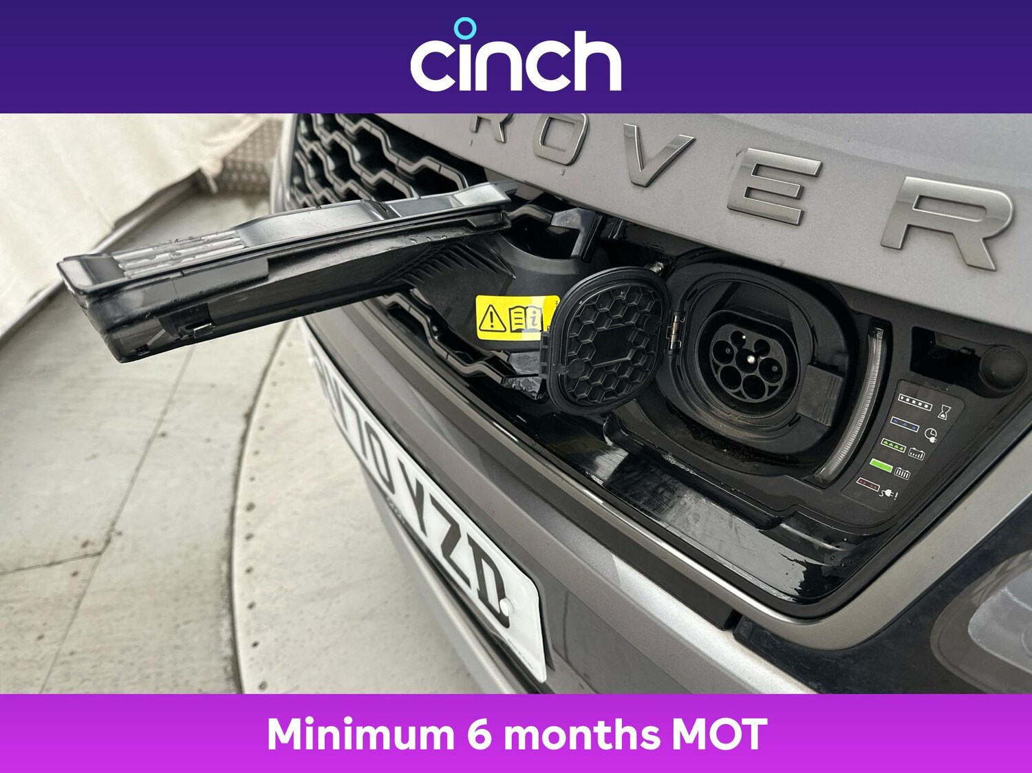 Used Land Rover Range Rover Sport 2020 for sale - 76487210: Photo 32