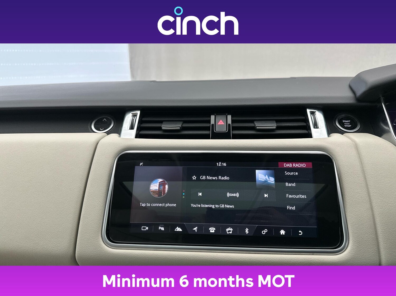 Used Land Rover Range Rover Sport 2020 for sale - 76487210: Photo 37