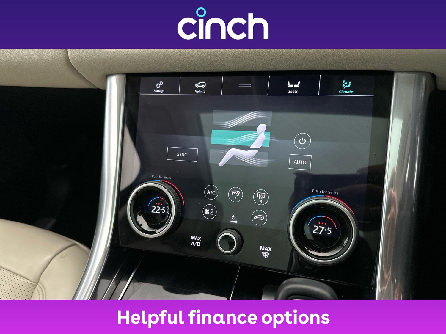 Used Land Rover Range Rover Sport 2020 for sale - 76487210: Photo 40