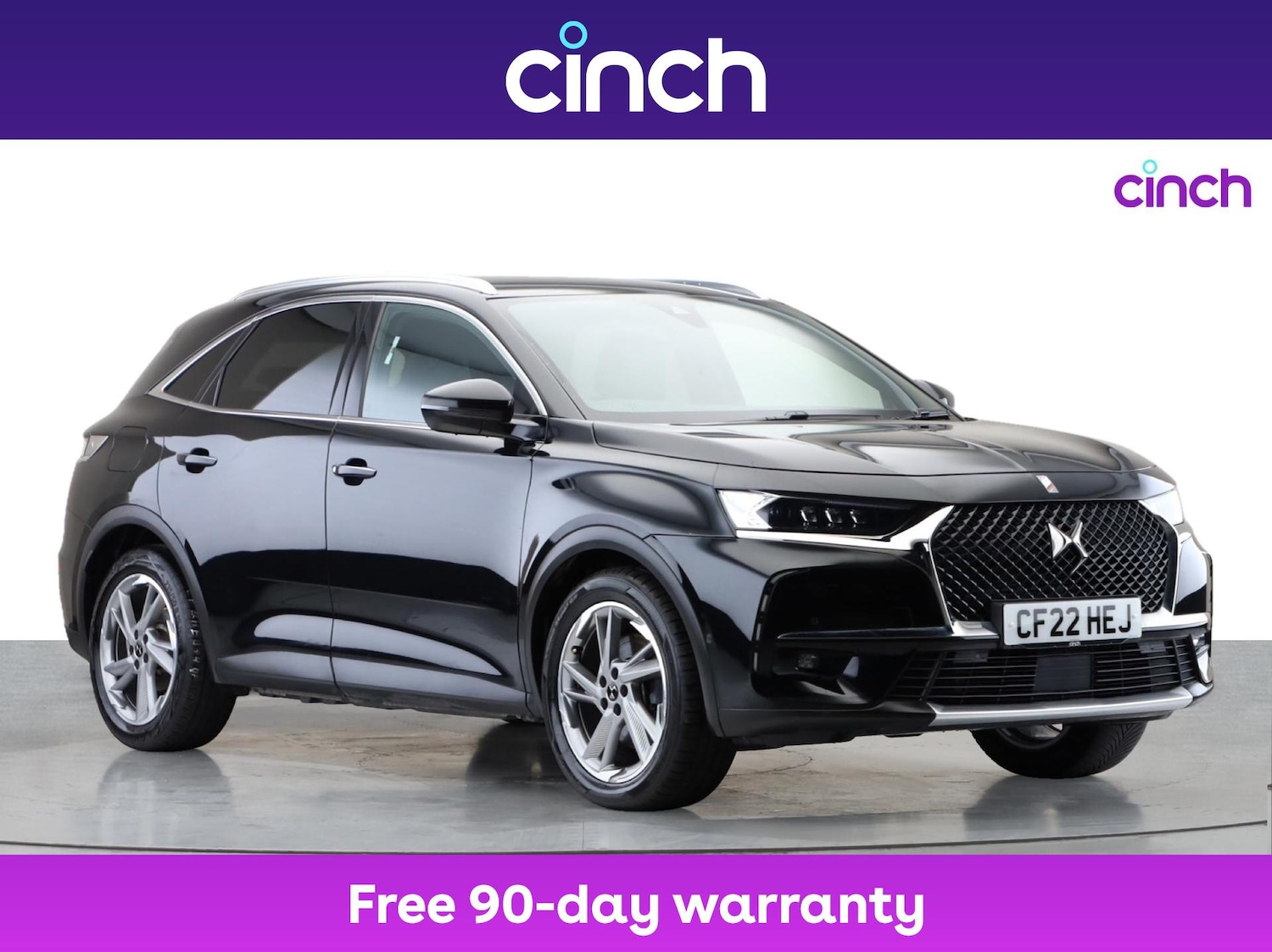 Used DS Automobiles DS 7 2022 for sale - 76368549: Photo 1