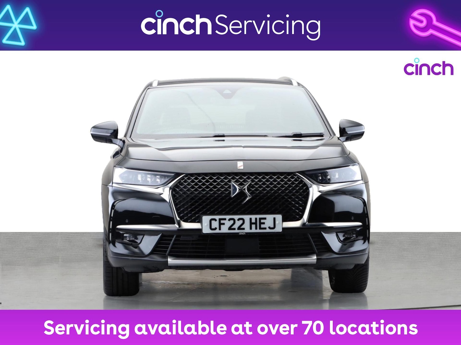 Used DS Automobiles DS 7 2022 for sale - 76368549: Photo 11