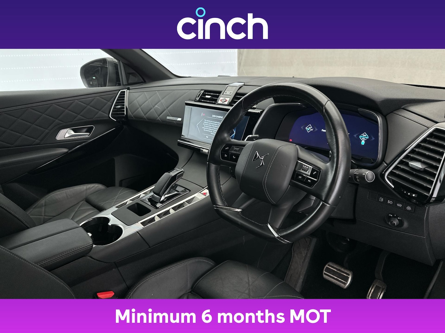 Used DS Automobiles DS 7 2022 for sale - 76368549: Photo 12